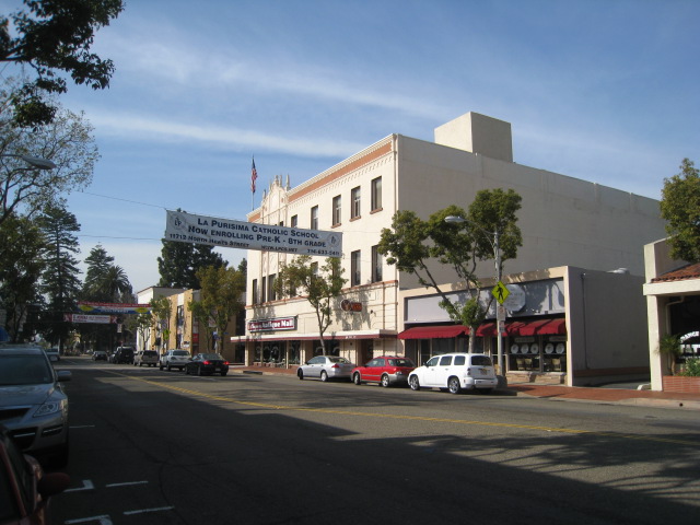 Old Towne Orange