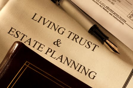 Estate Planning - Living Trust - IRS Taxation