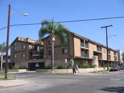 Small Apartment Buildings